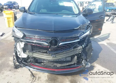 2023 Buick Encore Gx Select Awd from USA, damaged, VIN KL4MMESL4PB140264